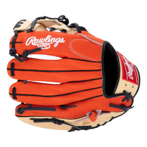 Rawlings HOH Mark Of A Pro 11.25" Baseball Glove: SPNP2-2ROC: Image #457512