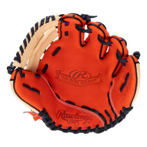 Rawlings HOH Mark Of A Pro 11.25" Baseball Glove: SPNP2-2ROC: Image #457513