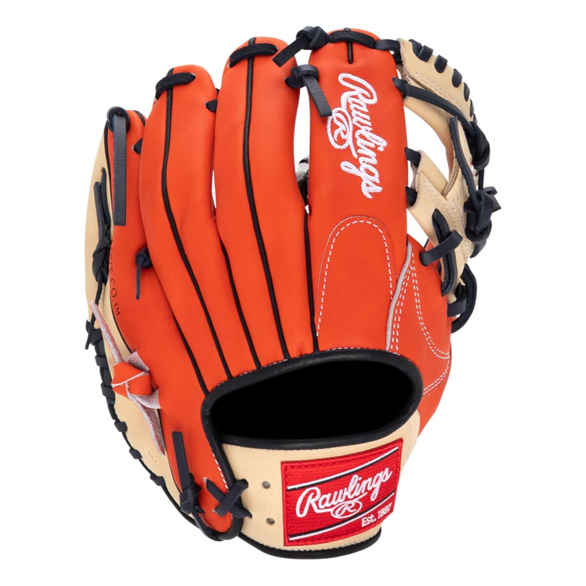 Rawlings HOH Mark Of A Pro 11.25" Baseball Glove: SPNP2-2ROC: Image #457514