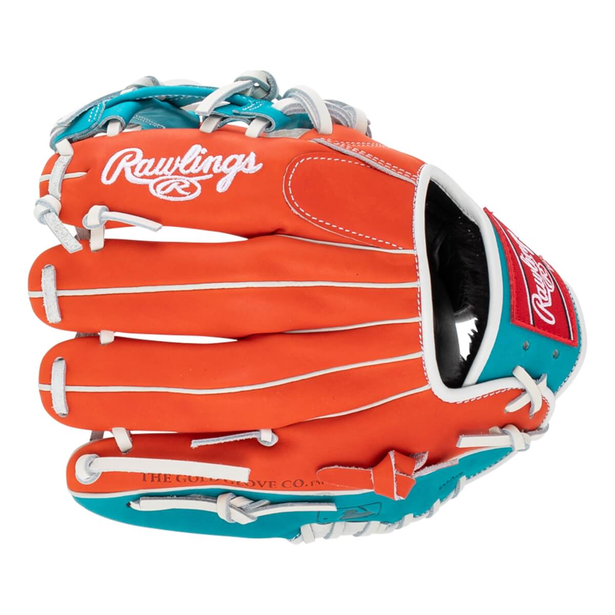 Rawlings HOH Mark Of A Pro 11.25" Baseball Glove: SPNP2-7ROTE: Image #457459