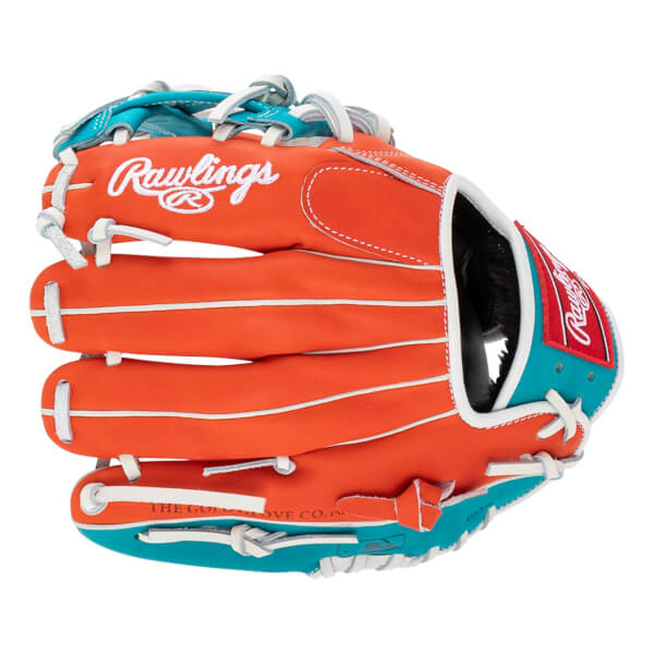 Rawlings HOH Mark Of A Pro 11.25" Baseball Glove: SPNP2-7ROTE: Image #457459