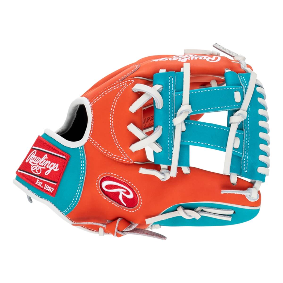 Rawlings HOH Mark Of A Pro 11.25" Baseball Glove: SPNP2-7ROTE: Image #457457