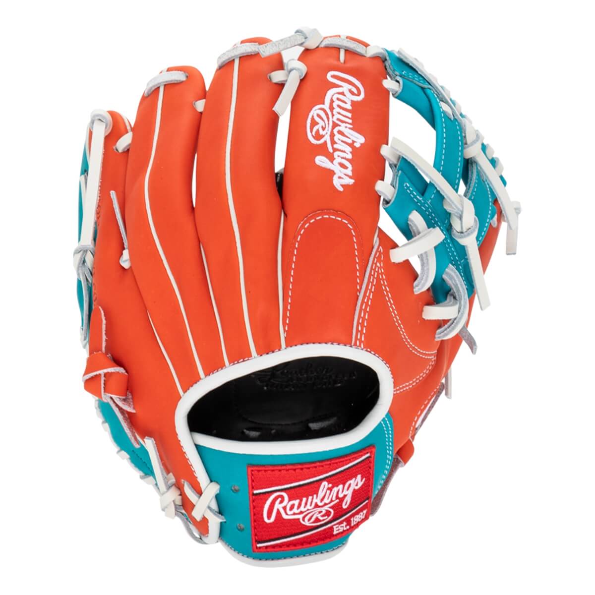 Rawlings HOH Mark Of A Pro 11.25" Baseball Glove: SPNP2-7ROTE: Image #457460