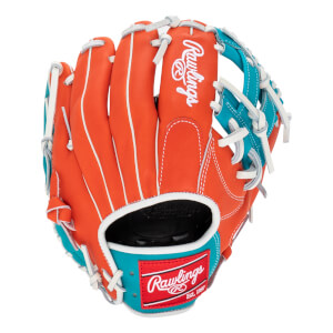 Rawlings HOH Mark Of A Pro 11.25" Baseball Glove: SPNP2-7ROTE: Image #457460