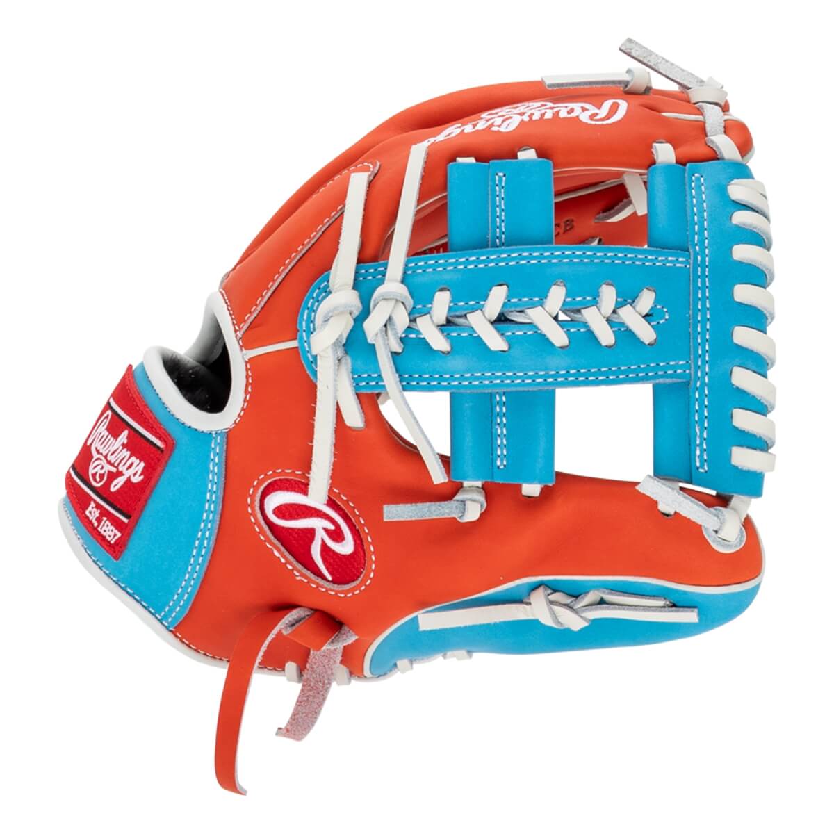 Rawlings HOH Mark of a Pro 11.5" Baseball Glove: SP204-19ROCB: Image #457503