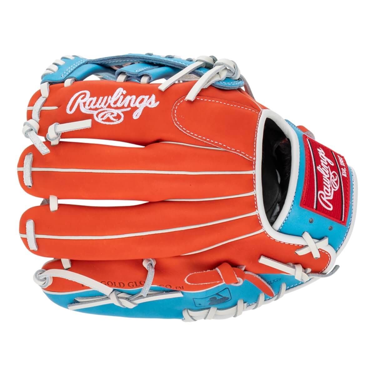 Rawlings HOH Mark of a Pro 11.5" Baseball Glove: SP204-19ROCB: Image #457504