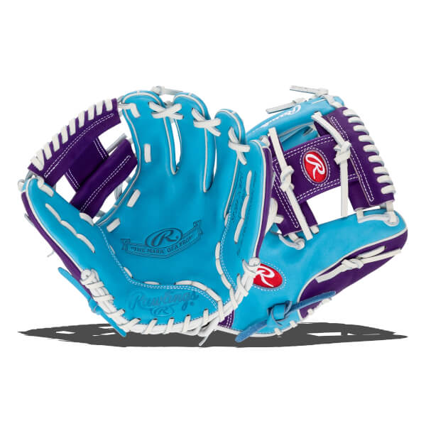 Rawlings HOH Mark of a Pro 11.5" Baseball Glove: SP204-2CBPU: Image #457439