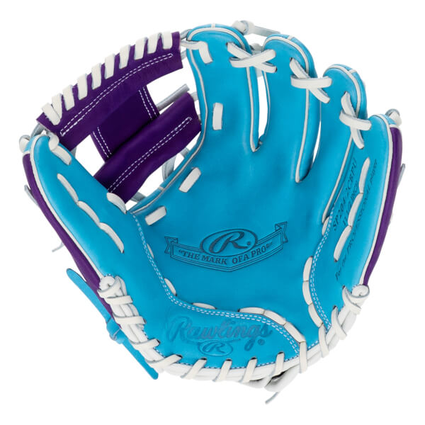 Rawlings HOH Mark of a Pro 11.5" Baseball Glove: SP204-2CBPU: Image #457440