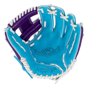 Rawlings HOH Mark of a Pro 11.5" Baseball Glove: SP204-2CBPU: Image #457440