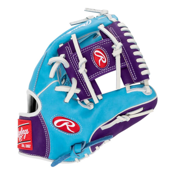 Rawlings HOH Mark of a Pro 11.5" Baseball Glove: SP204-2CBPU: Image #457441