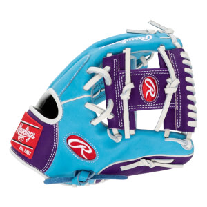 Rawlings HOH Mark of a Pro 11.5" Baseball Glove: SP204-2CBPU: Image #457442