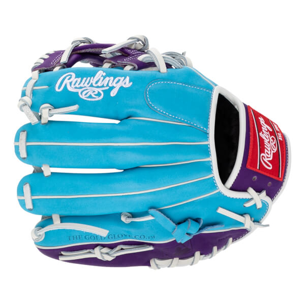 Rawlings HOH Mark of a Pro 11.5" Baseball Glove: SP204-2CBPU: Image #457443