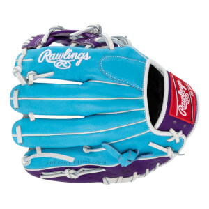 Rawlings HOH Mark of a Pro 11.5" Baseball Glove: SP204-2CBPU: Image #457443