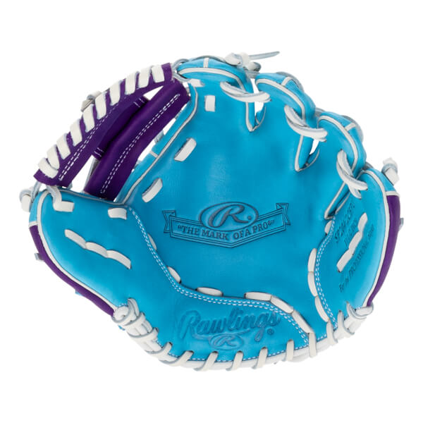 Rawlings HOH Mark of a Pro 11.5" Baseball Glove: SP204-2CBPU: Image #457444