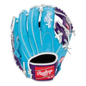 Rawlings HOH Mark of a Pro 11.5" Baseball Glove: SP204-2CBPU: Image #457445