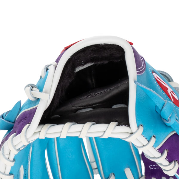 Rawlings HOH Mark of a Pro 11.5" Baseball Glove: SP204-2CBPU: Image #457446