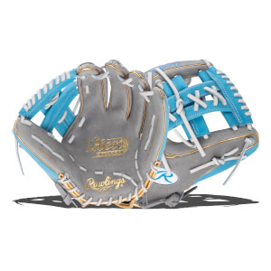 Rawlings Liberty Advanced Color Series 4.0 11.75" Fastpitch Softball Glove: RLA715-32GCB: Image #458136