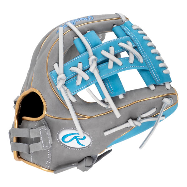 Rawlings Liberty Advanced Color Series 4.0 11.75" Fastpitch Softball Glove: RLA715-32GCB: Image #458138