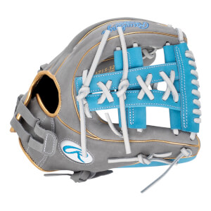 Rawlings Liberty Advanced Color Series 4.0 11.75" Fastpitch Softball Glove: RLA715-32GCB: Image #458139