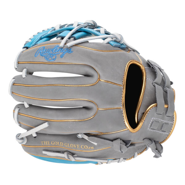 Rawlings Liberty Advanced Color Series 4.0 11.75" Fastpitch Softball Glove: RLA715-32GCB: Image #458140