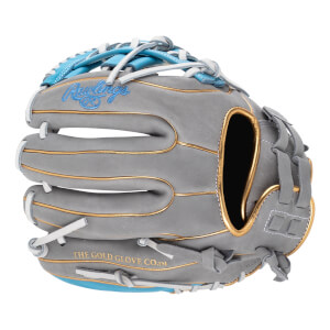 Rawlings Liberty Advanced Color Series 4.0 11.75" Fastpitch Softball Glove: RLA715-32GCB: Image #458140