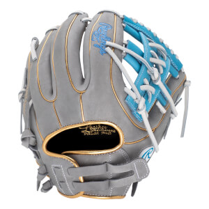 Rawlings Liberty Advanced Color Series 4.0 11.75" Fastpitch Softball Glove: RLA715-32GCB: Image #458142