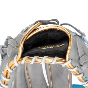 Rawlings Liberty Advanced Color Series 4.0 11.75" Fastpitch Softball Glove: RLA715-32GCB: Image #458143