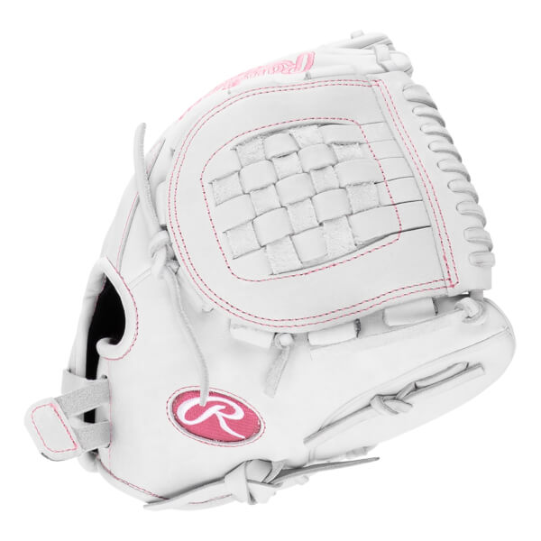 Rawlings Liberty Advanced Color Series 4.0 11.5" Fastpitch Softball Glove: RLA115-3WWP: Image #458106