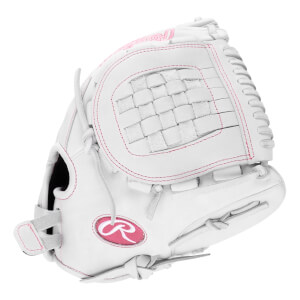 Rawlings Liberty Advanced Color Series 4.0 11.5" Fastpitch Softball Glove: RLA115-3WWP: Image #458106