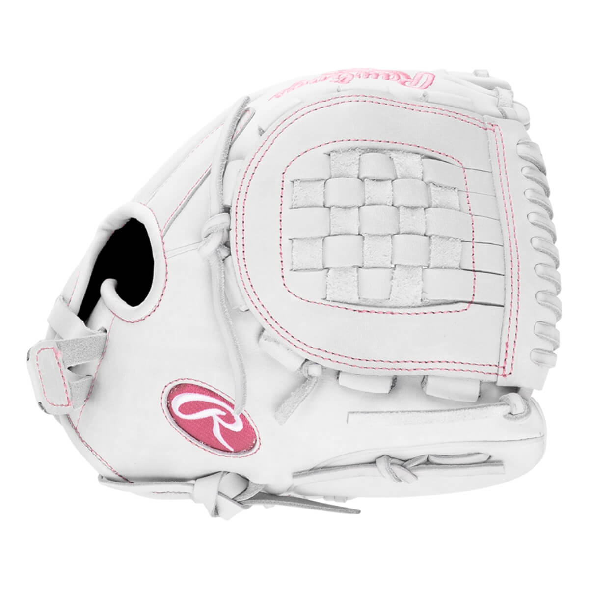 Rawlings Liberty Advanced Color Series 4.0 11.5" Fastpitch Softball Glove: RLA115-3WWP: Image #458107