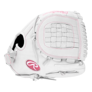 Rawlings Liberty Advanced Color Series 4.0 11.5" Fastpitch Softball Glove: RLA115-3WWP: Image #458107