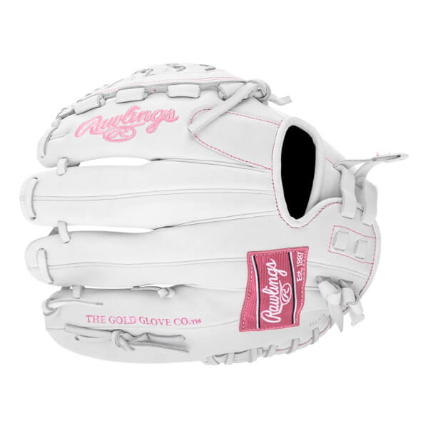 Rawlings Liberty Advanced Color Series 4.0 11.5" Fastpitch Softball Glove: RLA115-3WWP: Image #458108