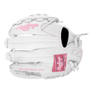 Rawlings Liberty Advanced Color Series 4.0 11.5" Fastpitch Softball Glove: RLA115-3WWP: Image #458108