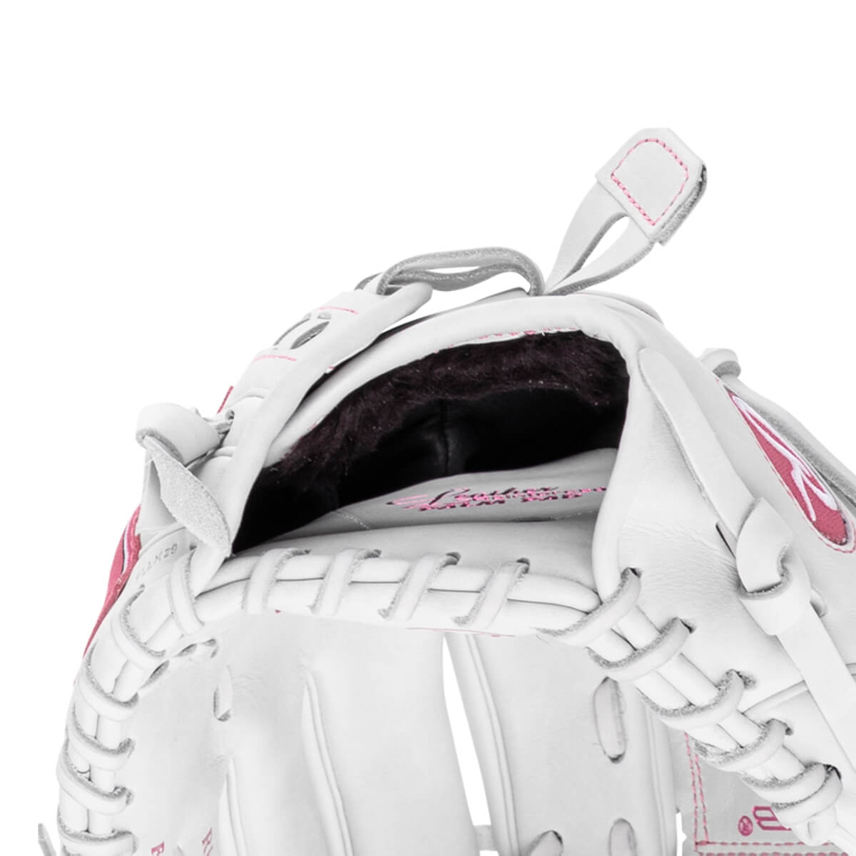 Rawlings Liberty Advanced Color Series 4.0 11.5" Fastpitch Softball Glove: RLA115-3WWP: Image #458111