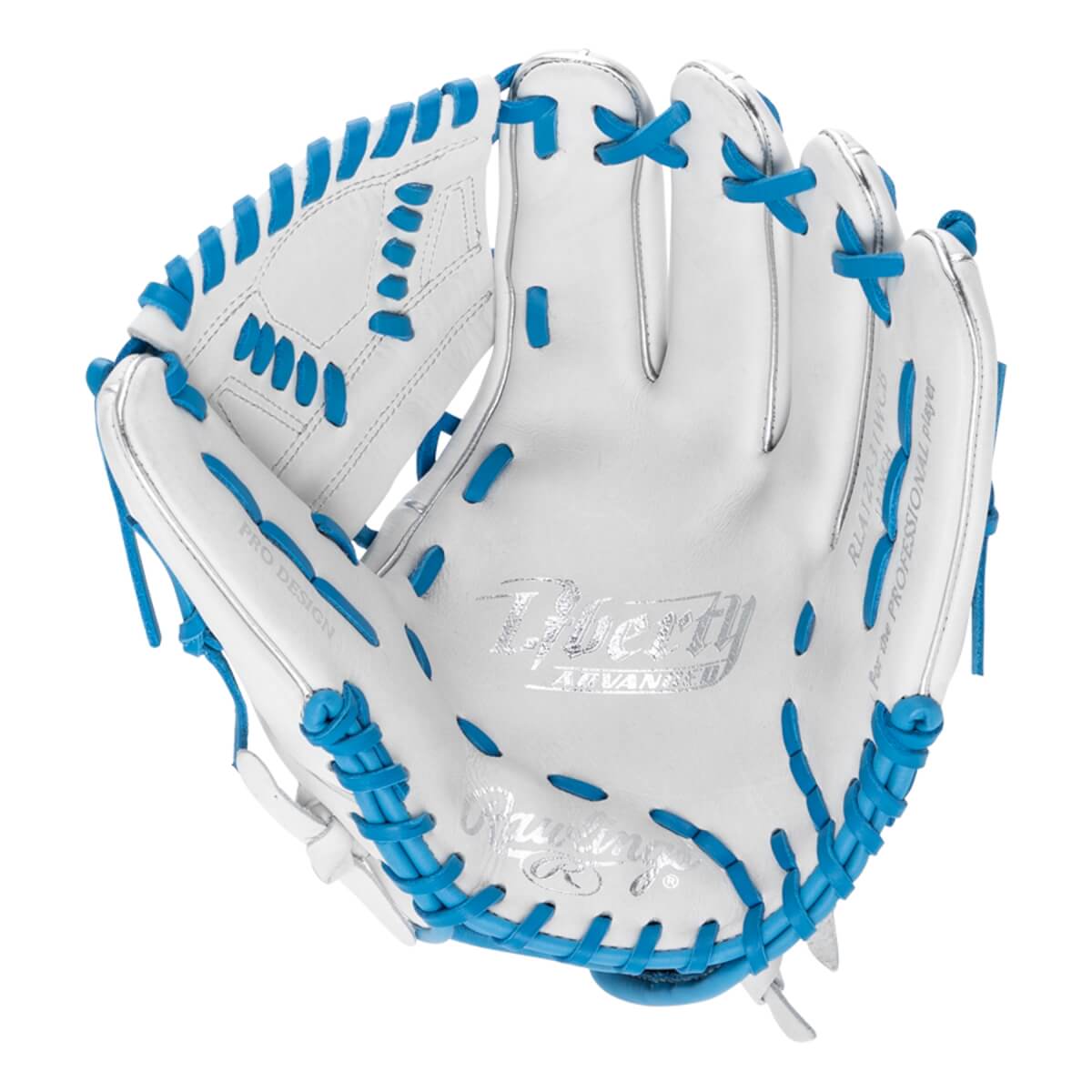Rawlings Liberty Advanced 12" Fastpitch Softball Glove: RLA120-31WCB: Image #458121
