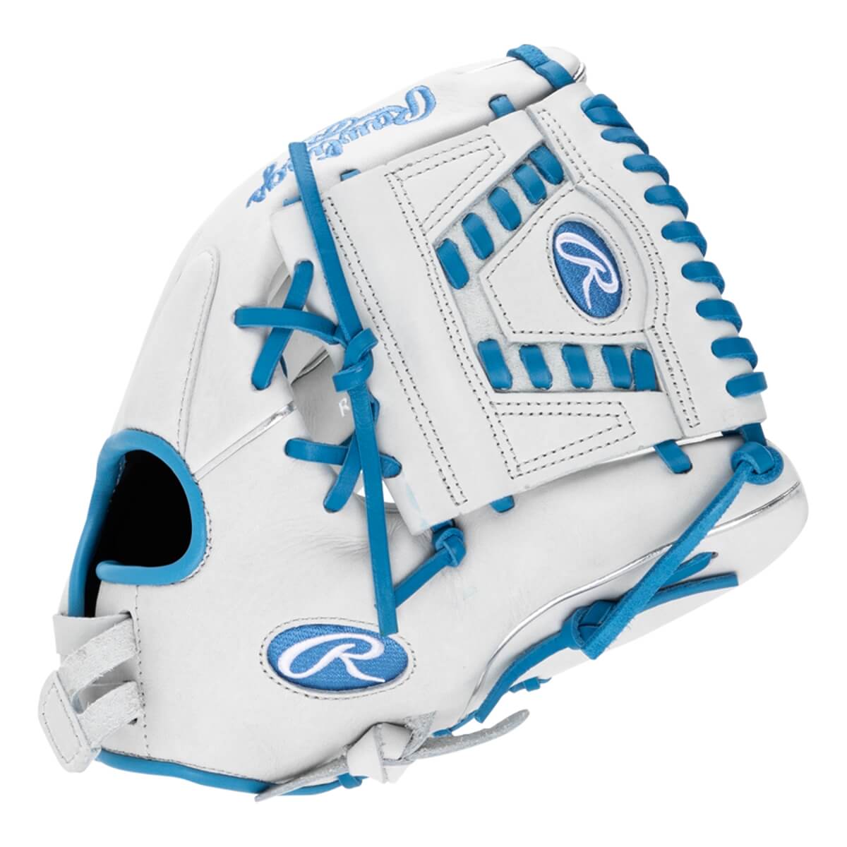 Rawlings Liberty Advanced 12" Fastpitch Softball Glove: RLA120-31WCB: Image #458122