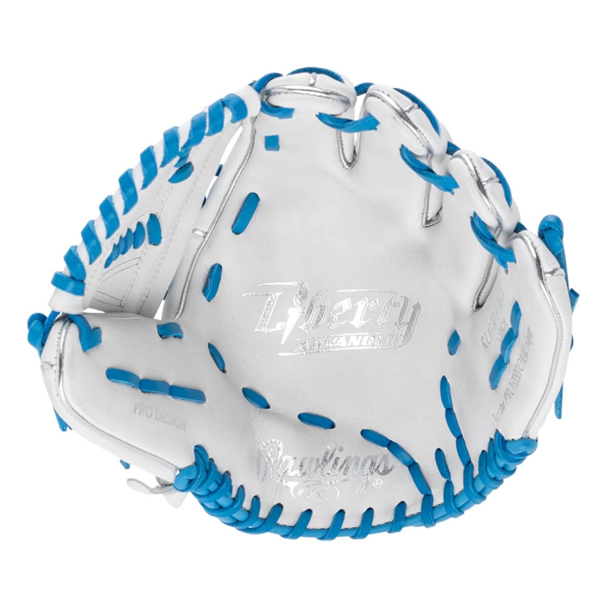 Rawlings Liberty Advanced 12" Fastpitch Softball Glove: RLA120-31WCB: Image #458125