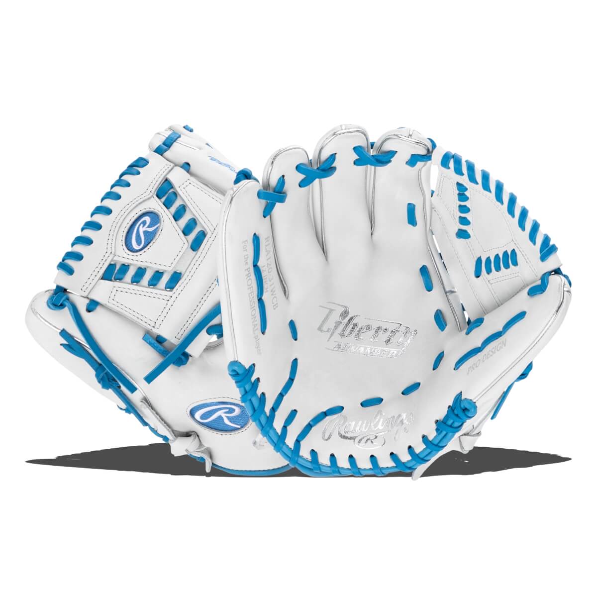 Rawlings Liberty Advanced 12" Fastpitch Softball Glove: RLA120-31WCB: Image #458112