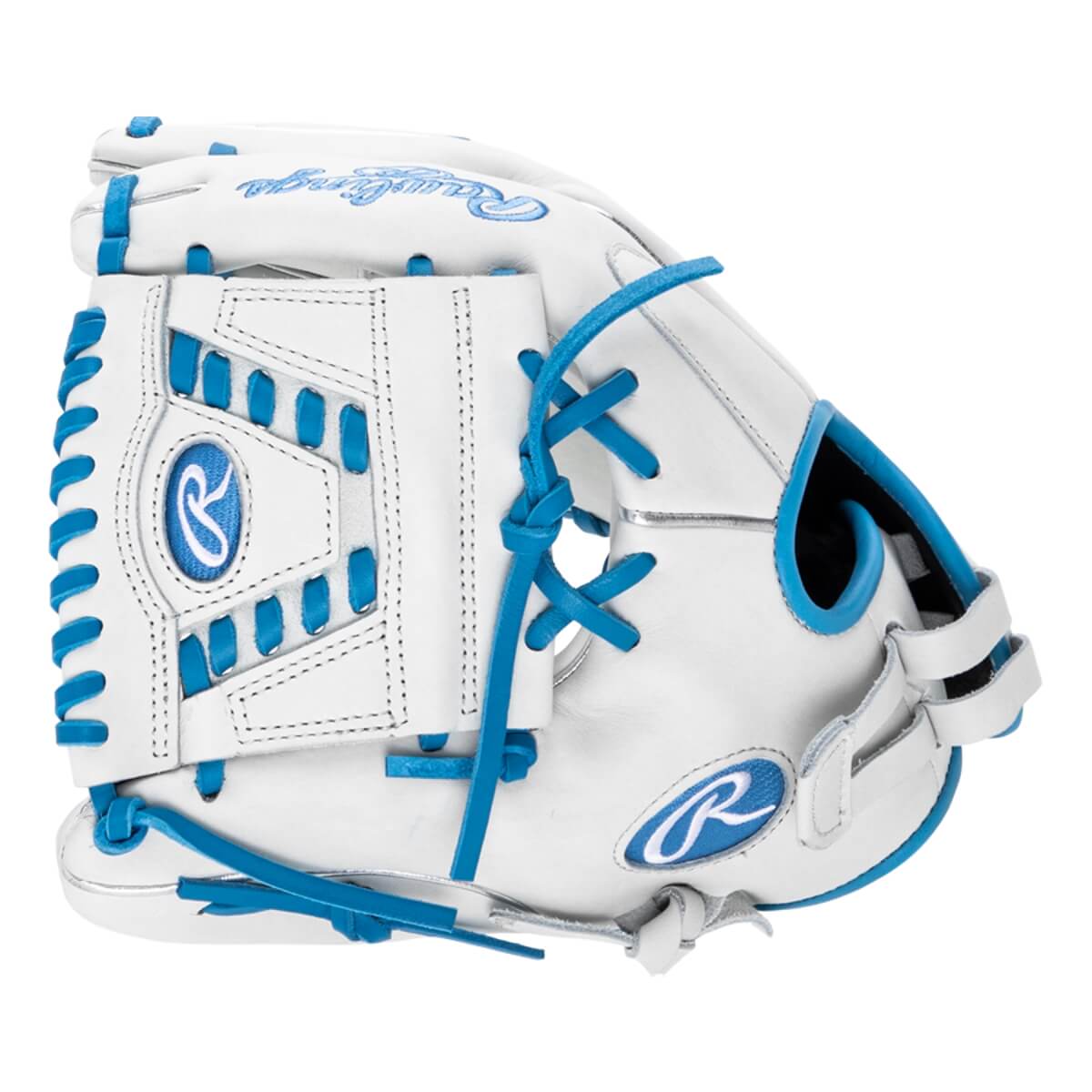 Rawlings Liberty Advanced 12" Fastpitch Softball Glove: RLA120-31WCB: Image #458115