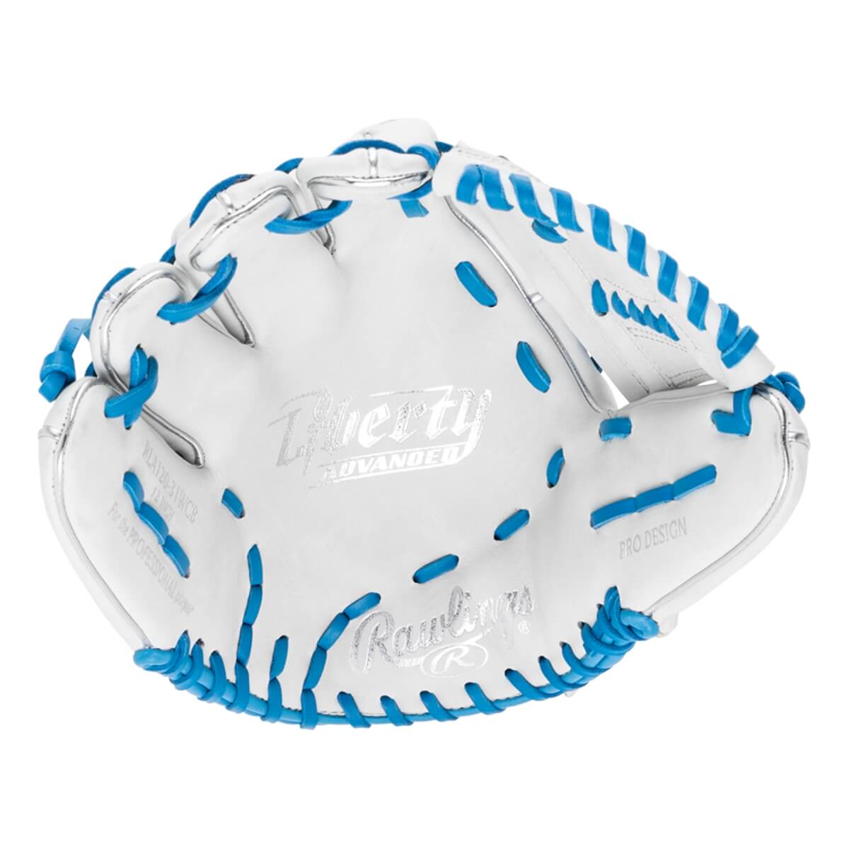 Rawlings Liberty Advanced 12" Fastpitch Softball Glove: RLA120-31WCB: Image #458117