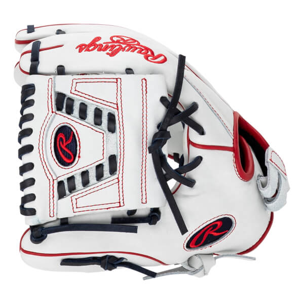 Rawlings Liberty Advanced 12" Fastpitch Softball Glove: RLA120-31WNS: Image #458523