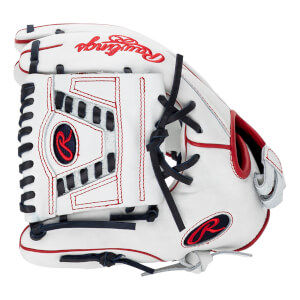 Rawlings Liberty Advanced 12" Fastpitch Softball Glove: RLA120-31WNS: Image #458523