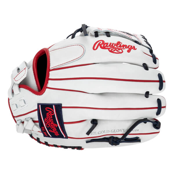 Rawlings Liberty Advanced 12" Fastpitch Softball Glove: RLA120-31WNS: Image #458524