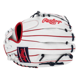 Rawlings Liberty Advanced 12" Fastpitch Softball Glove: RLA120-31WNS: Image #458524