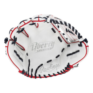 Rawlings Liberty Advanced 12" Fastpitch Softball Glove: RLA120-31WNS: Image #458525