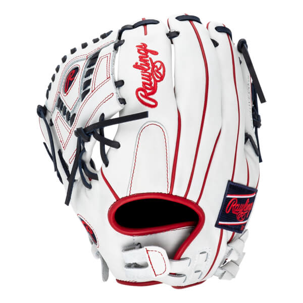 Rawlings Liberty Advanced 12" Fastpitch Softball Glove: RLA120-31WNS: Image #458526