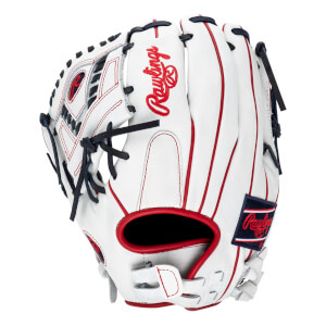 Rawlings Liberty Advanced 12" Fastpitch Softball Glove: RLA120-31WNS: Image #458526