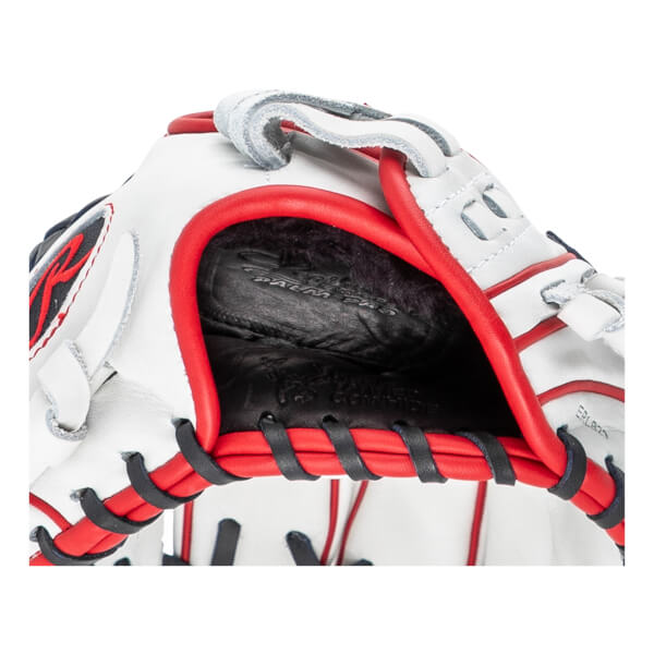 Rawlings Liberty Advanced 12" Fastpitch Softball Glove: RLA120-31WNS: Image #458527