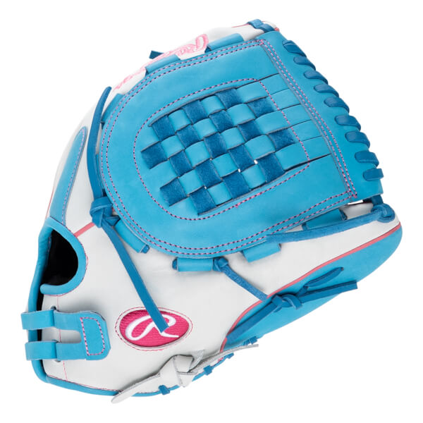 Rawlings Liberty Advanced 12.5" Fastpitch Softball Glove: RLA125-3WCB: Image #458130