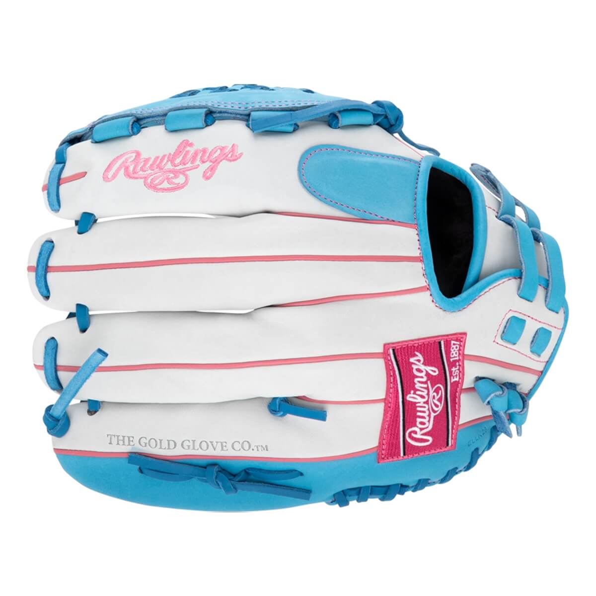 Rawlings Liberty Advanced 12.5" Fastpitch Softball Glove: RLA125-3WCB: Image #458132